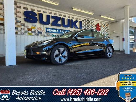 TESLA MODEL 3 2019 5YJ3E1EA8KF361759 image